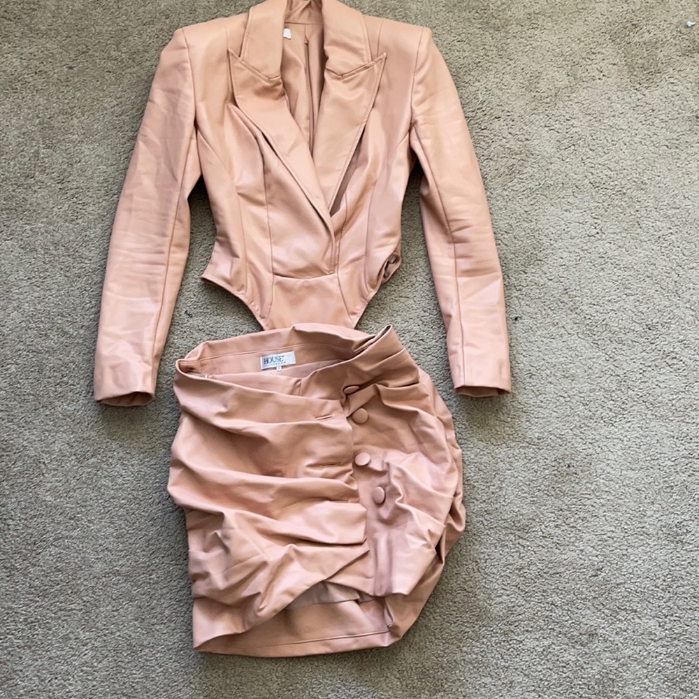House Of CB 2 piece